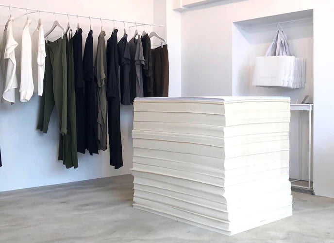 PAPER DESK