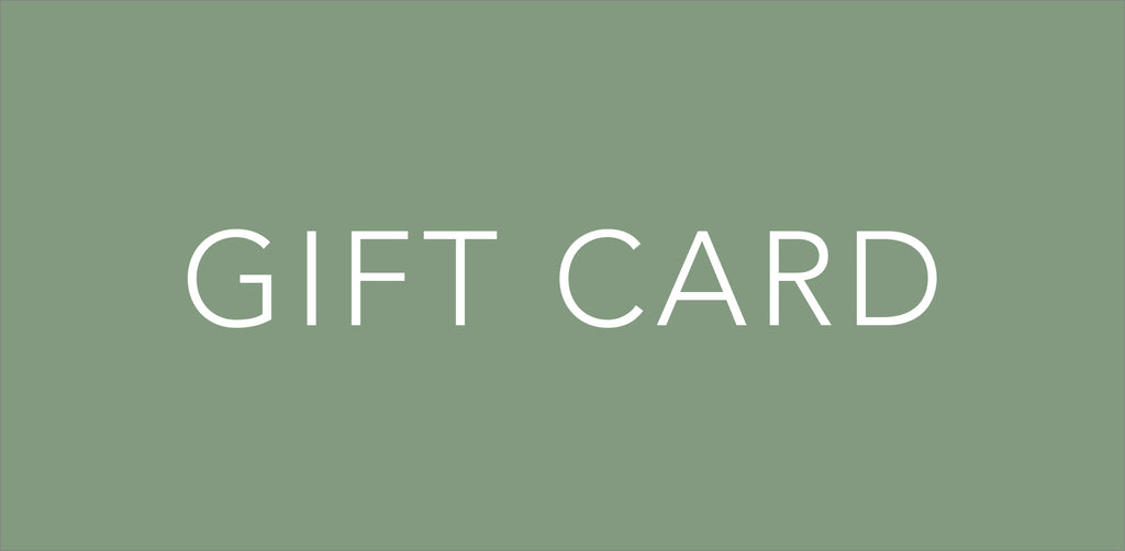 GIFT CARD